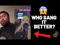 Download Lagu I GET SO WEAK TIKTOK COMPILATION - LARISSA LAMBERT VS TALENTED SINGERS
