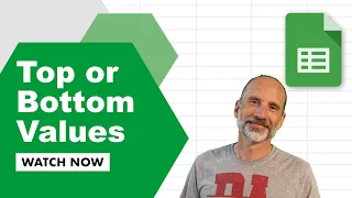 Using the SORTN function in Google Sheets