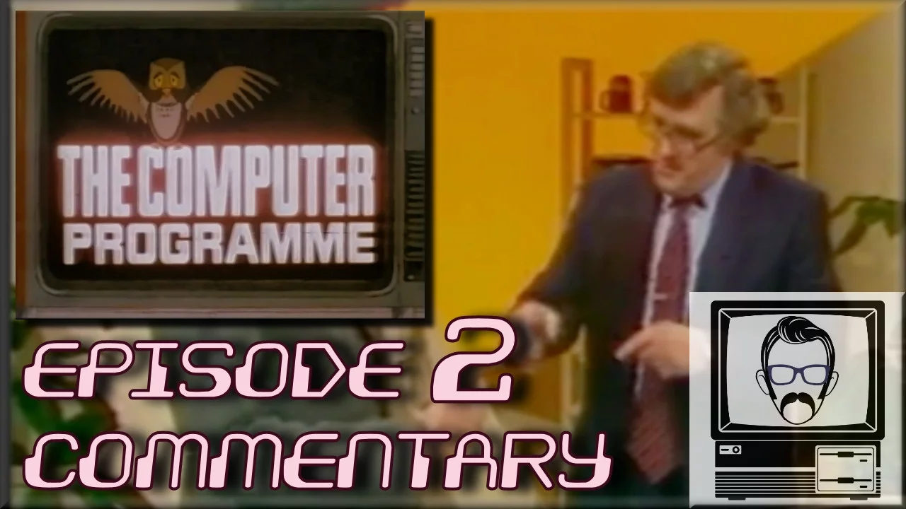 The Computer Programme, 18th Jan 1982 - Episode 1.2 [Replay] | Nostalgia Nerd