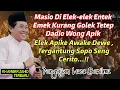 Download Lagu KH ANWAR ZAHID TERBARU ‼️ DADI WONG APIK KUI ORA ENEK RUGINE, PENGAJIAN LUCU BERILMU 