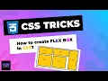 How to create Flex-Box in CSS - FunHipsters