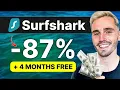 Surfshark Coupon Code Pay Significantly Less with this Amazing Discount