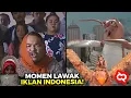 Cuman di Indonesia yang Punya Konsep Iklan Kayak Begini..Iklan Kocak Se-Indonesia Paling Ngeselin!
