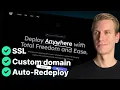 Deploy Next js To VPS With Dokploy EASY