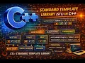 - C Standard Template Library STL Overview