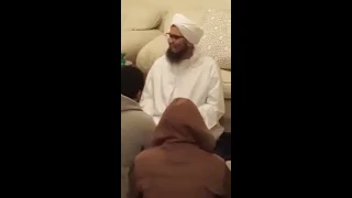 غالي غالي يا أبو عبد الله بحضور الحبيب علي الجفري 