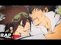 Download Lagu Jin Mori vs Han Daewi || God of Highschool Rap || (Prod.Leveller beats)