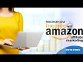 Amazon Affiliate Marketing Explained Easy Guide for Beginners Amazon Affiliate Marketing in 2026