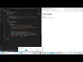 PHP Project 19 ChatBot Created by Trishanth Kumar