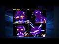 PlayStation All-Stars Battle Royale All Characters Turning into Polygons Bonus Costumes