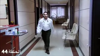 وادي الذئاب الجزء الثالث الحلقة 44 مدبلج FULLHD 