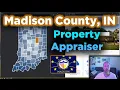 How To Research Real Estate In ANY County with Property Appraiser - Madison County Indiana