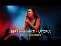 Lagu SERPIHAN HATI – UTOPIA Rock Metal Version | Cover By ATIN MUSIC