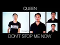 Download Lagu DON'T STOP ME NOW | Queen (Cover) | Bozio Nienu | Anish Ale