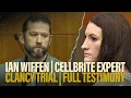 FULL TESTIMONY Cellebrite Expert Ian Whiffen testifies at Lindsay Clancy s murder trial