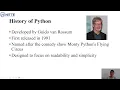 Introduction to Python Programming Python Basics for Beginners Part 1