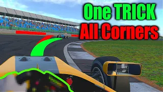 this one trick lets you understand every corner in sim racing