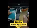 Download Lagu cara buka lcd mesin Samsung j105 j1 mini