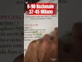 Download Lagu 📢 Tutti in CASSA!!! 😃 AMBO 9-90 Nazionale e AMBO 37-45 Milano 💪💯