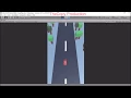 Simple source racing car in unity 3D