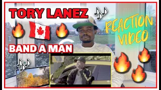 Download Tory Lanez - Band A Man [Official Music Video] | REACTION VIDEO | Task_Tv MP3