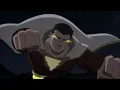 Team Shazam vs Darkseid's Parademons and Paradooms | Justice League Dark: Apokolips War