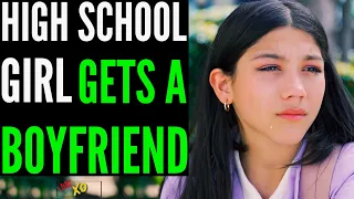 Download High School GIRL Gets A BOYFRIEND, She Instantly Regrets It | LOVE XO MP3