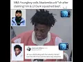 NBAYOUNG BOY RESPONDS TO DJ AK 👀