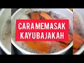 Download Lagu Cara Memasak Kayu Bajakah Kalimantan | Air Rebusan Bajakah