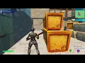 NEW FORTNITE CHAPTER 4 AFK XP GLITCH 100K XP MAP CODE