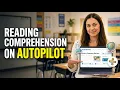 ReadWorks Article-A-Day for Reading Comprehension