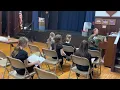 TTT Into The Woods Jr - Vocal rehearsal
