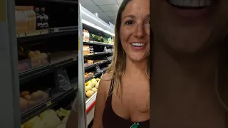 POV: How To Grocery When You Live On A Sailboat