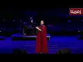 فايا يونان تغني بالسرياني على مسرح العلا السعودية Faia younan زمرينا ورقذينا