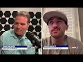 NASCAR DRIVER CHASE ELLIOTT JOINS ME ON RACING REPORT