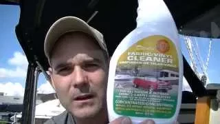 Life is Like Sailing – Doing Some General Cleaning