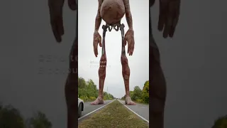 عملاق البطن الكبير   دندنها