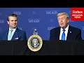 BREAKING NEWS Trump Hegseth Patel And More Highlight Crime Crackdown In Memphis Tennessee