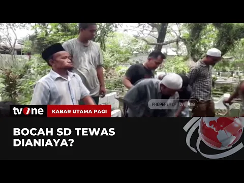 Sakit di Seluruh Badan, Bocah SD Tewas Diduga Dianiaya Temannya