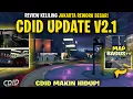 Download Lagu REVIEW MAP JAKARTA REWORK CDID UPDATE V2.1 ! KELILING MAP BARU JADI HIDUP - CDID V2.1 Roblox