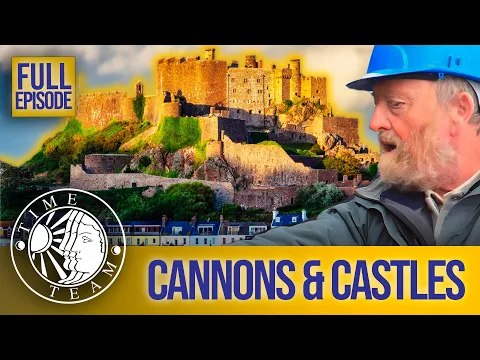 Download MP3 ‘Cannons and Castles’ (Orgueil, Jersey) | Series 18 Episode 8 | Time Team