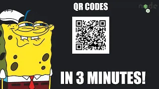 Build a QR Code Generator with Node js in 4 Minutes