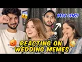 Download Lagu Reacting on Wedding Memes 🥲😂 First Meetup After Nikkah 😍 Rabeeca ko Surprise Gift kia dene wala ? 🎁