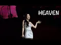Download Lagu [4K][FANCAM] 250531 snsd TAEYEON - HEAVEN @ 𝑻𝒉𝒆 𝓣𝓔𝓝𝓢𝓔 𝗶𝗻 𝗕𝗔𝗡𝗚𝗞𝗢𝗞