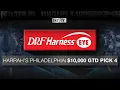 DRF Harness Eye Harrah s Philadelphia 10 000 Guaranteed Pick 4 May 25 2025