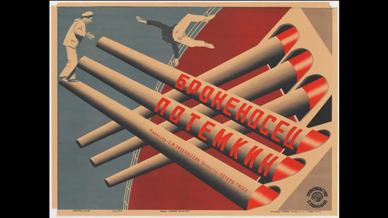 BATTLESHIP POTEMKIN | Live score Ensemble 360