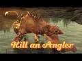 Kill an Angler Fallout 76 Daily Challenge Location