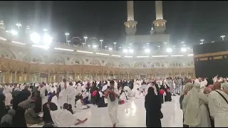 Ma Shaa ALLAH Beautiful View Masjid Al Haram