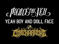 Download Lagu Pierce the Veil - Yeah Boy and Doll Face [Karaoke Instrumental]