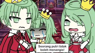 putri tidak boleh menangis gacha life indonesia 